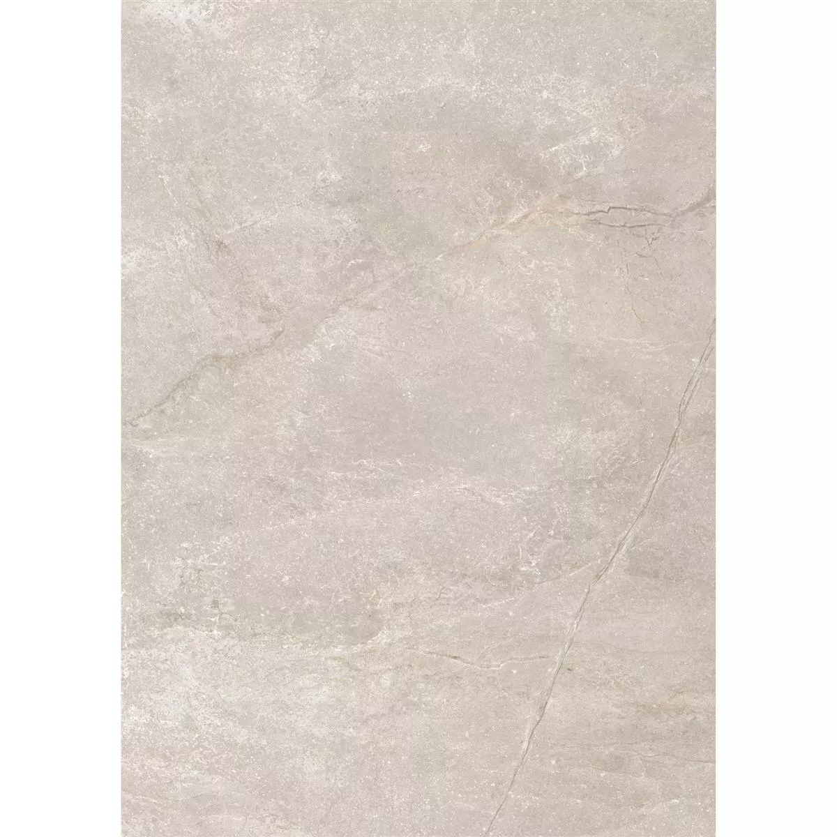 Campione Piastrelle Pangea Marmo Ottica Opaco Beige 60x120cm