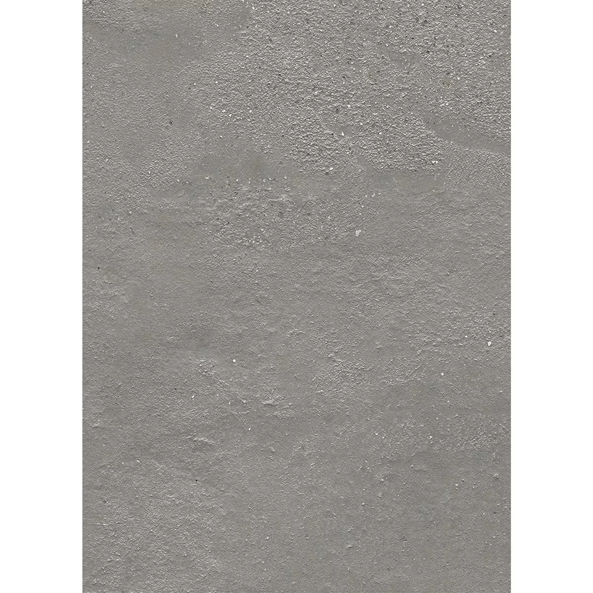 Piastrelle Malibu Cemento Ottica Grigio Chiaro 60x120cm