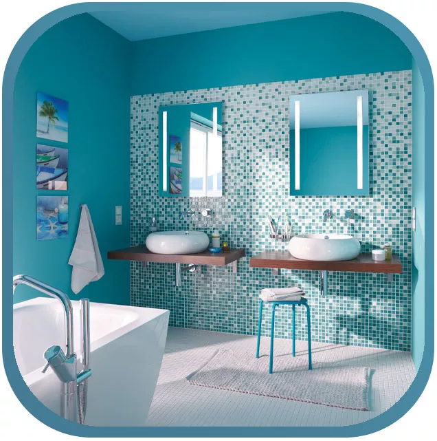 Piastrelle bagno