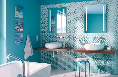 Piastrelle bagno