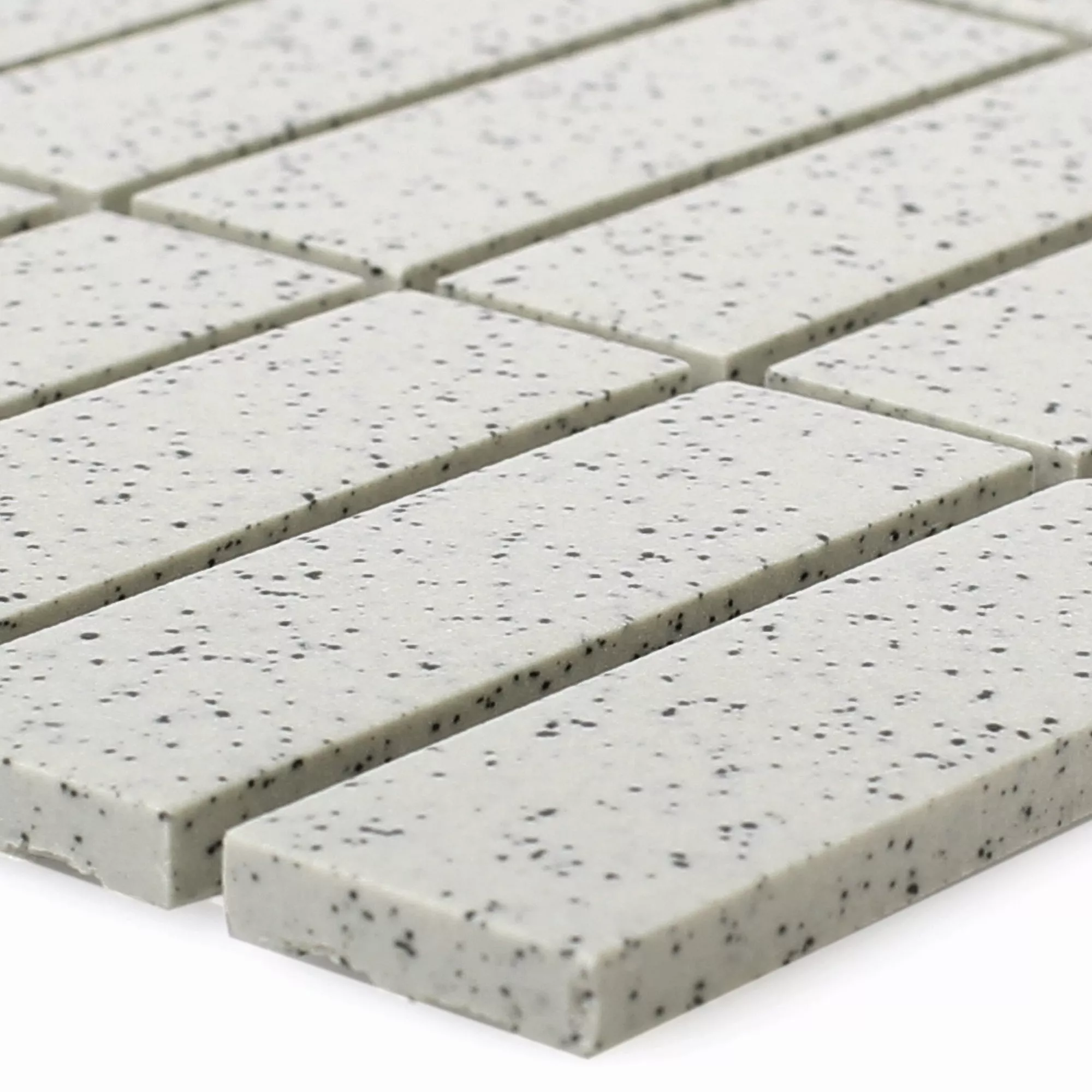 Ceramica Mosaico Luanda Beige Maglia