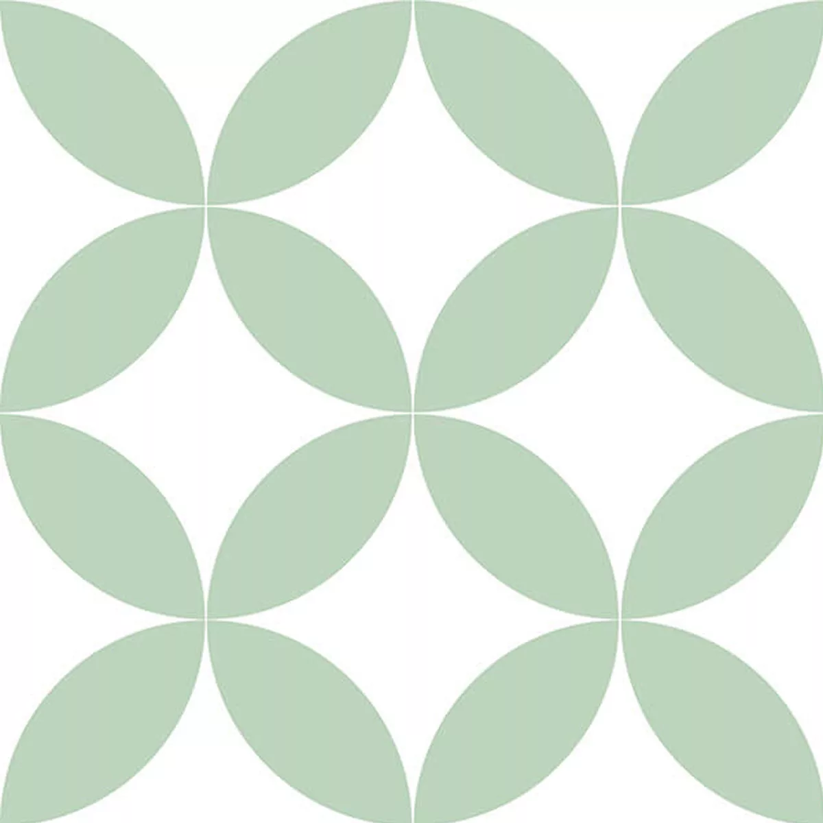 Gres Porcellanato Piastrelle Florentino Verde Chiaro 22,5x22,5cm Gres Porcellanato Piastrelle Florentino Verde Chiaro 22,5x22,5cm