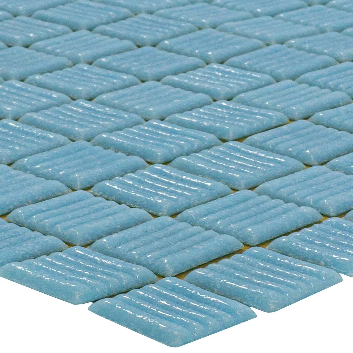 Vetro Piscina Mosaico Agata Cielo Blu Vetro Piscina Mosaico Agata Cielo Blu