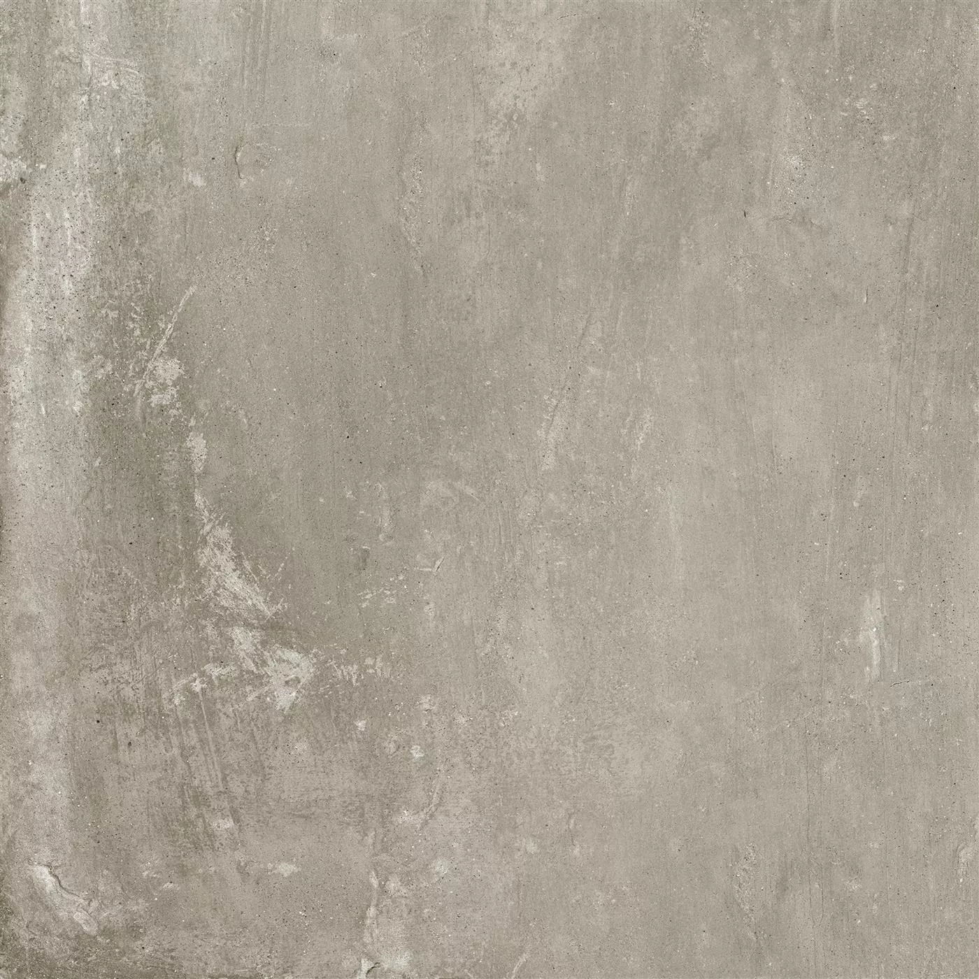 Piastrella Esterni Ottica Di Cemento Berlin Beige 60x60cm
