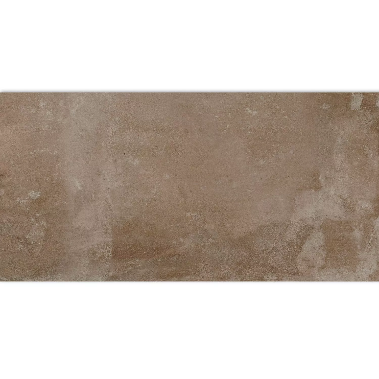 Piastrelle Ottica Di Cemento Maryland Marrone 30x60cm