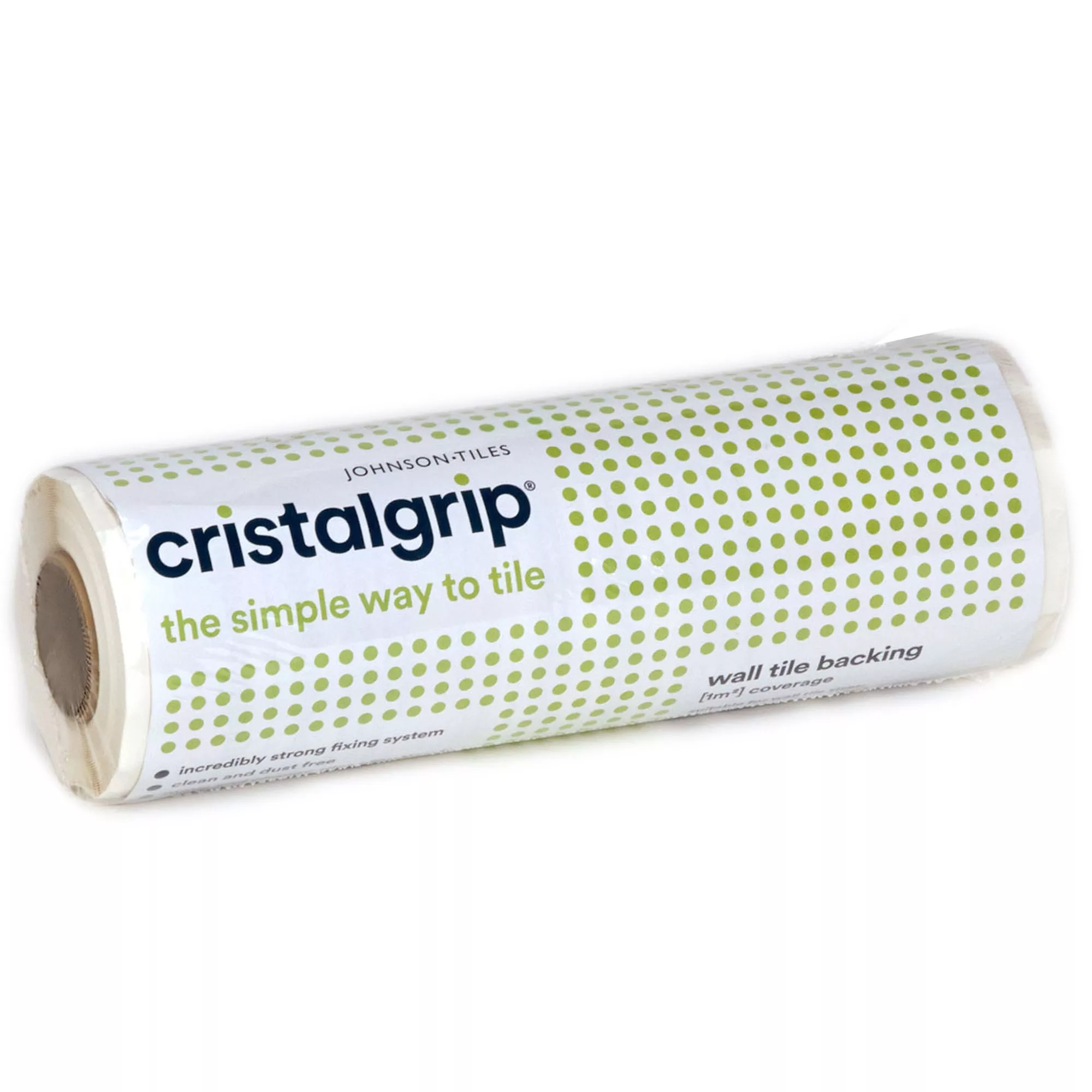 Cristalgrip Rivestimenti Tessuto Adesivo Velcro 20cm