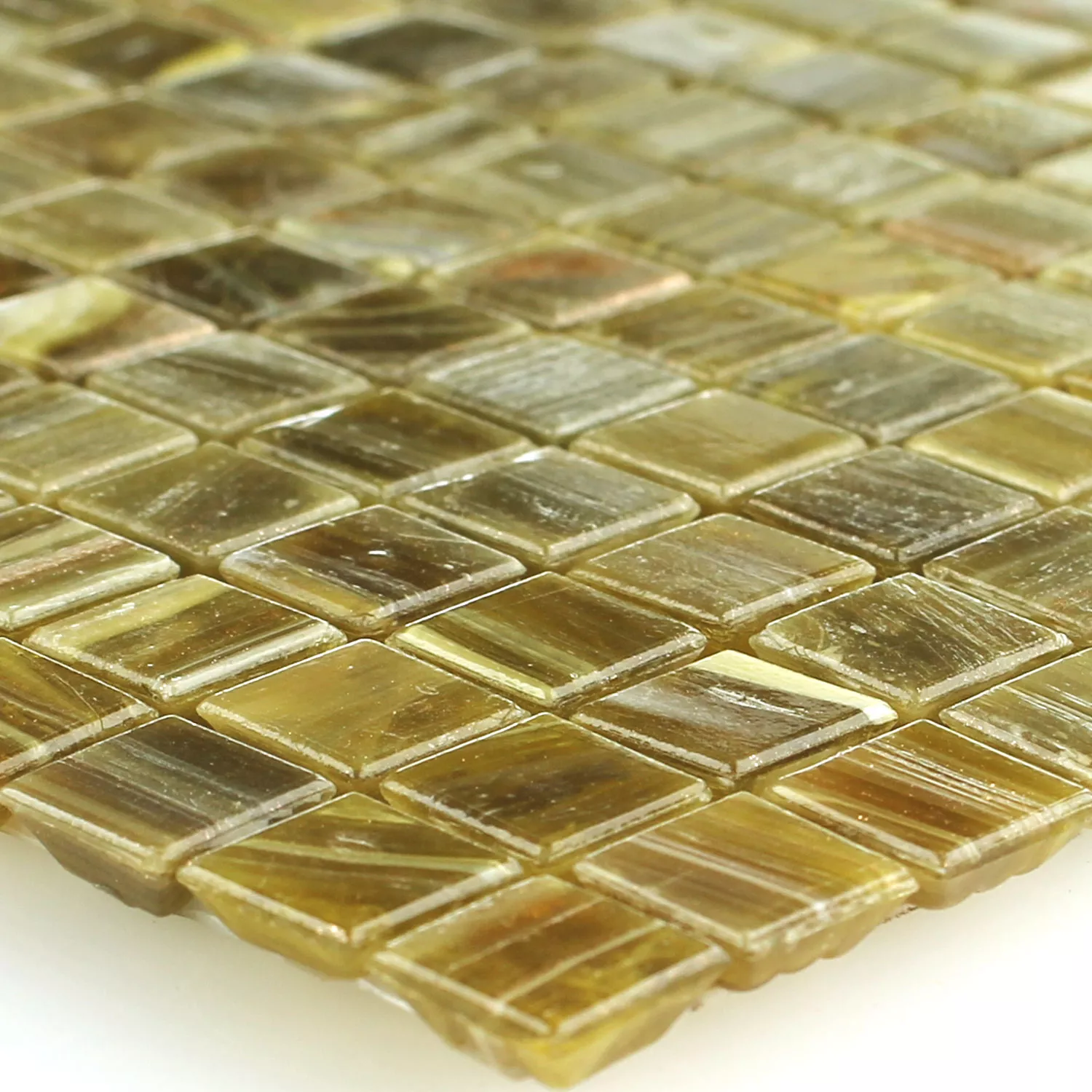 Mosaico Trend-Vi Vetro Brillante 279 20x20x4mm