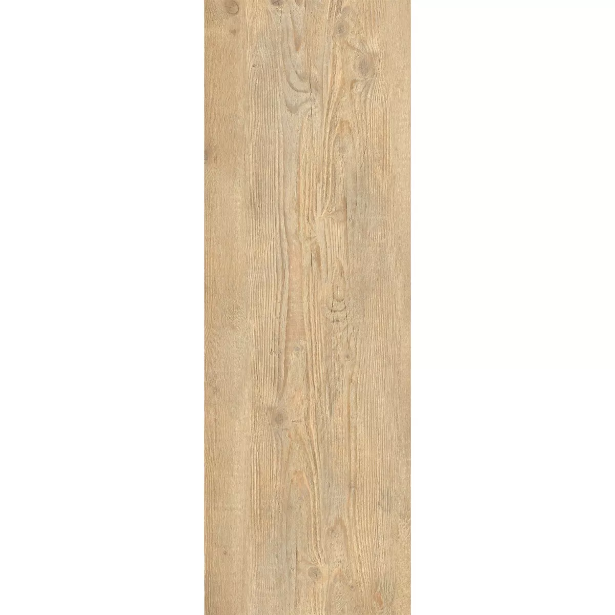Piastrella Esterni Legno Ottica TerraLine Beige 40x120 cm