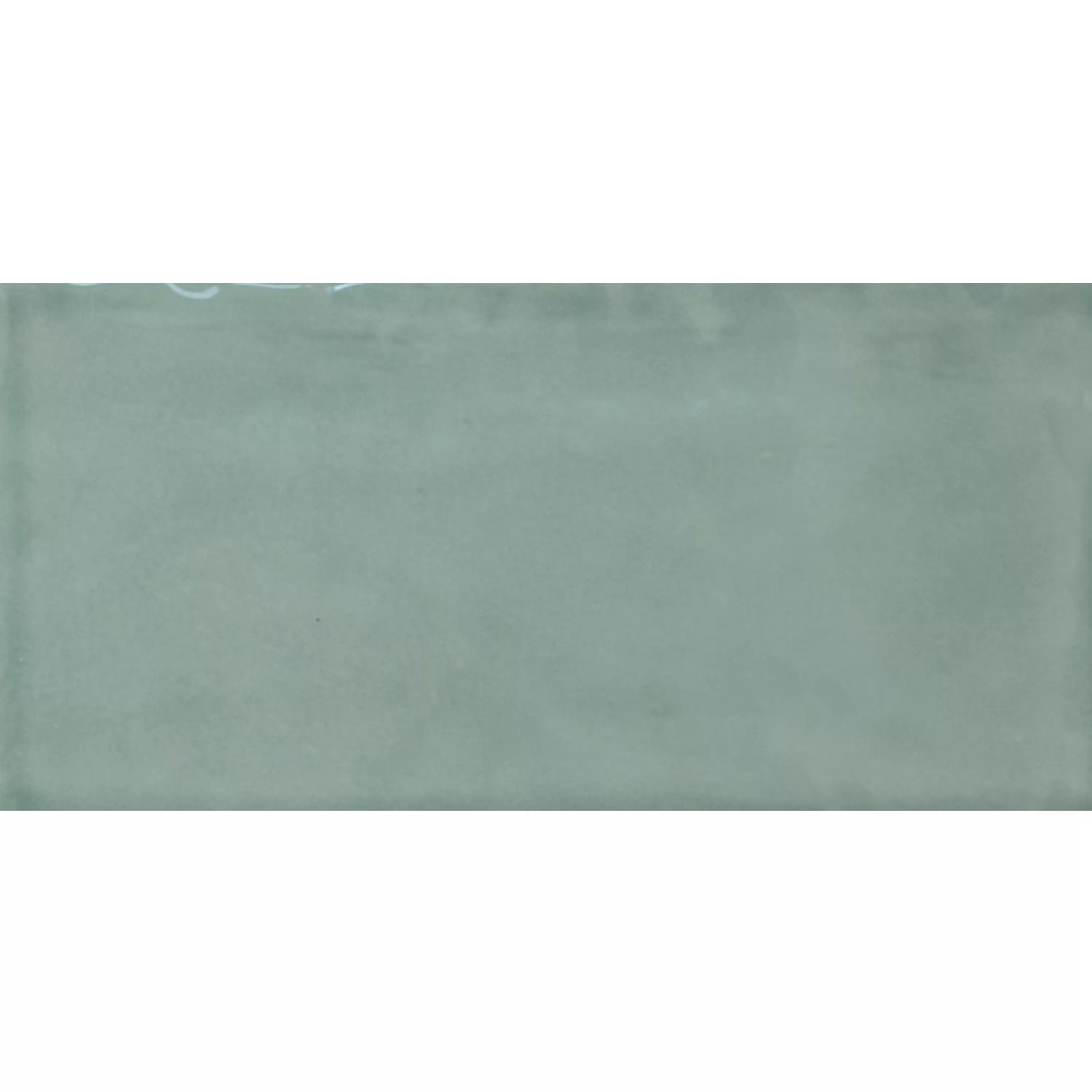 Rivestimenti Mogadischu 7,5x15cm Verde Lucida Rivestimenti Mogadischu 7,5x15cm Verde Lucida