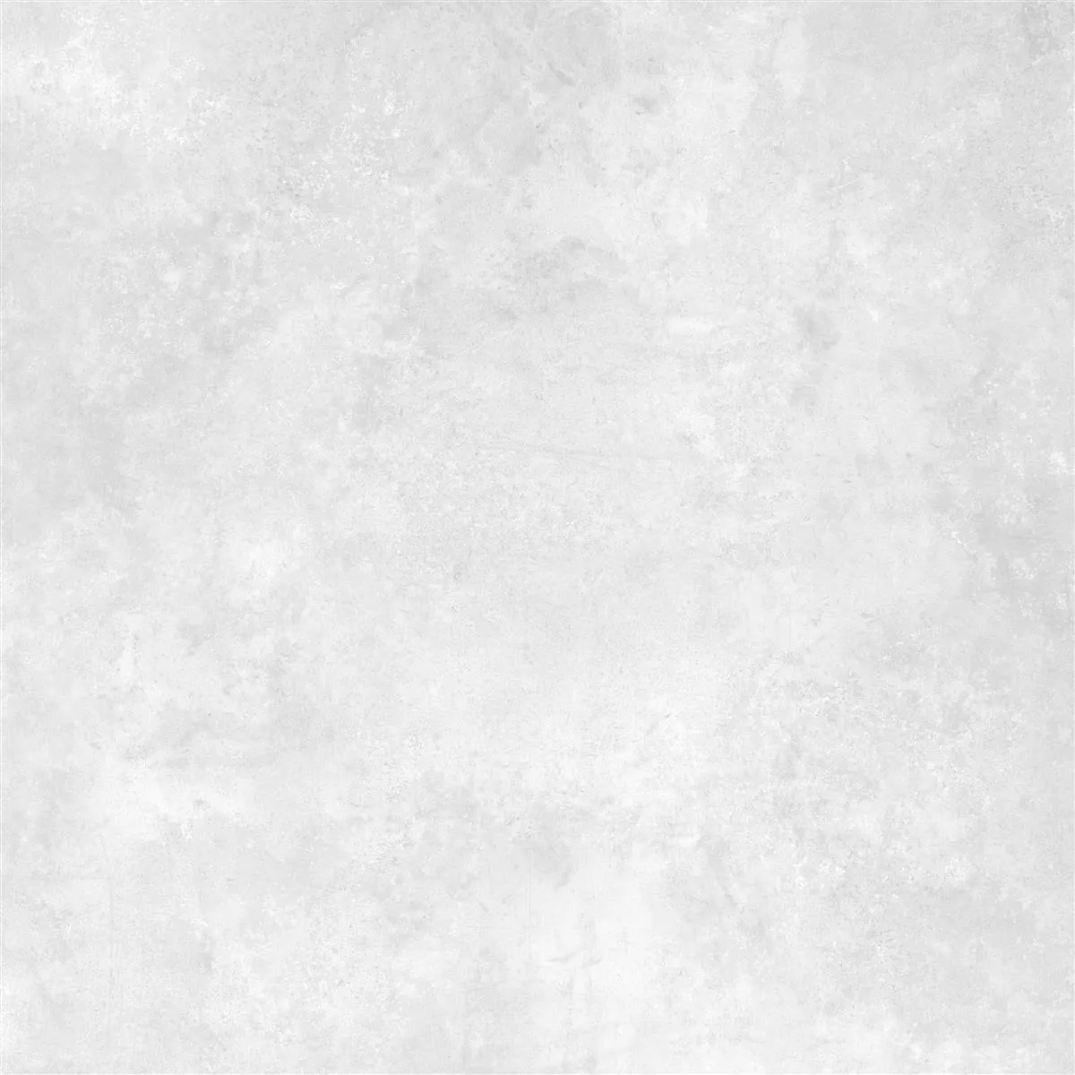 Piastrelle Illusion Ottica Metallo Lappato Bianco 120x120cm