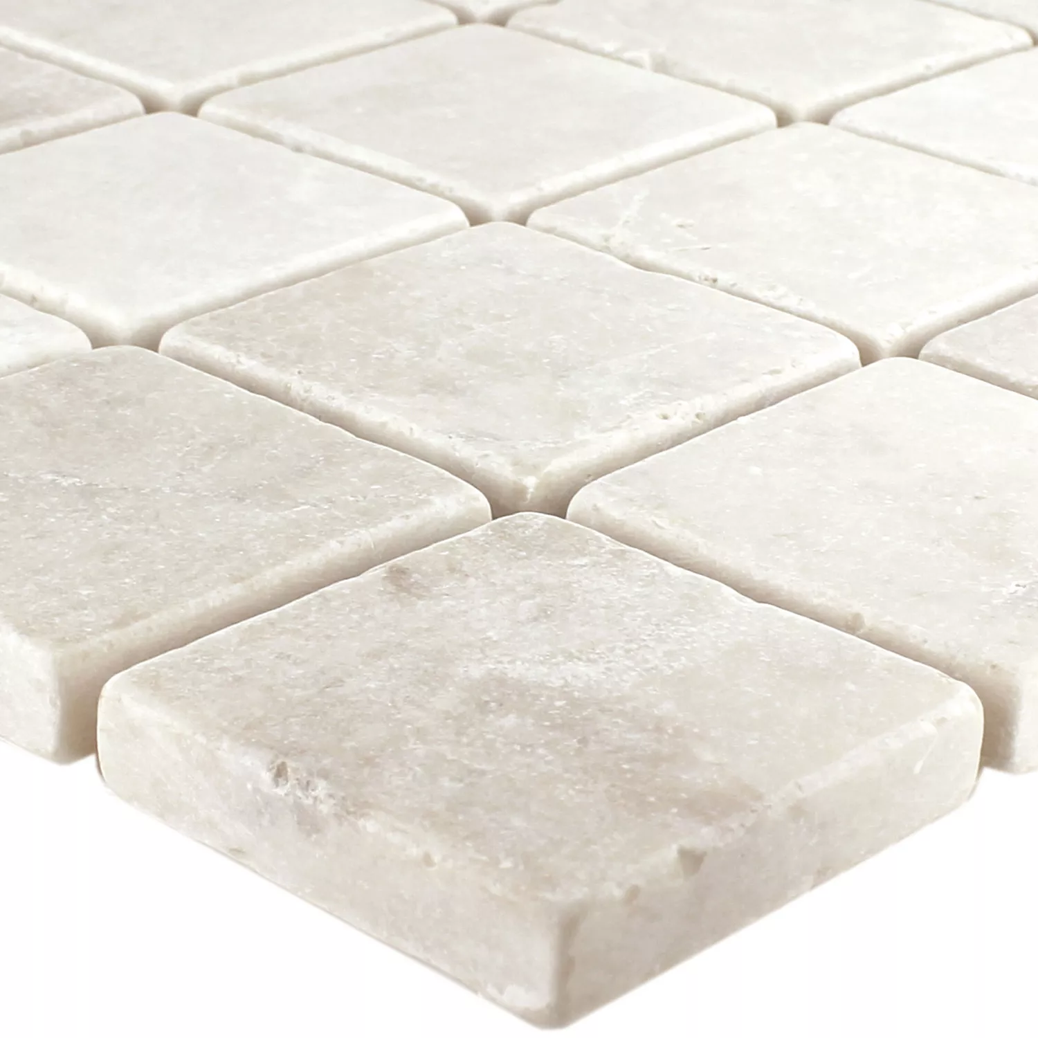 Mosaico Marmo Afyon Beige 48