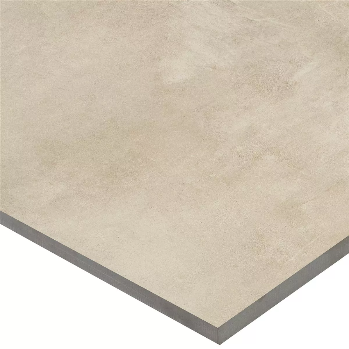 Campione Piastrelle Assos Cemento Ottica R10/B Beige Scuro 30x60cm