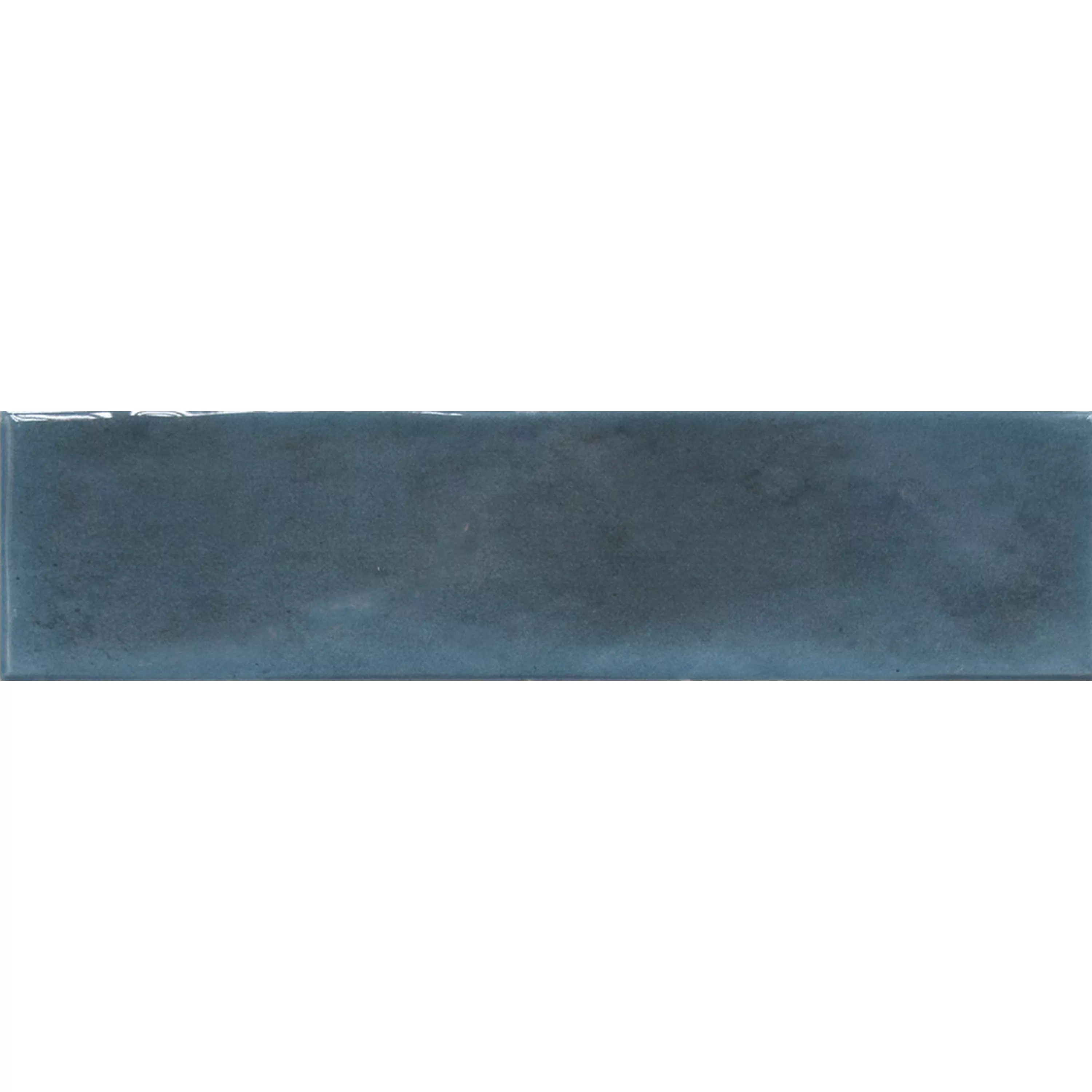 Rivestimenti Conway Ondulato 7,5x30cm Blu Navy