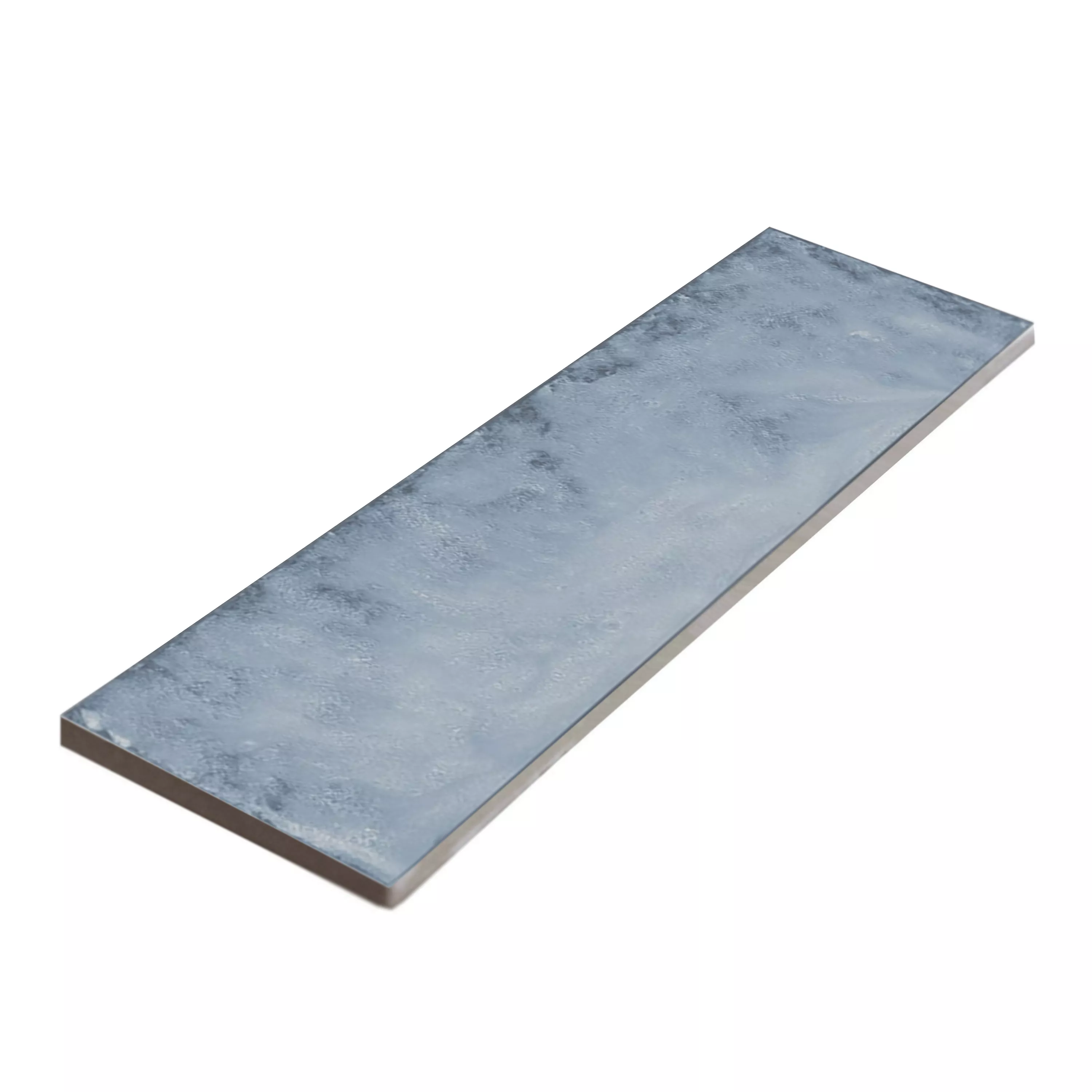 Campione Rivestimenti First Lucida 7,5x30cm Blu