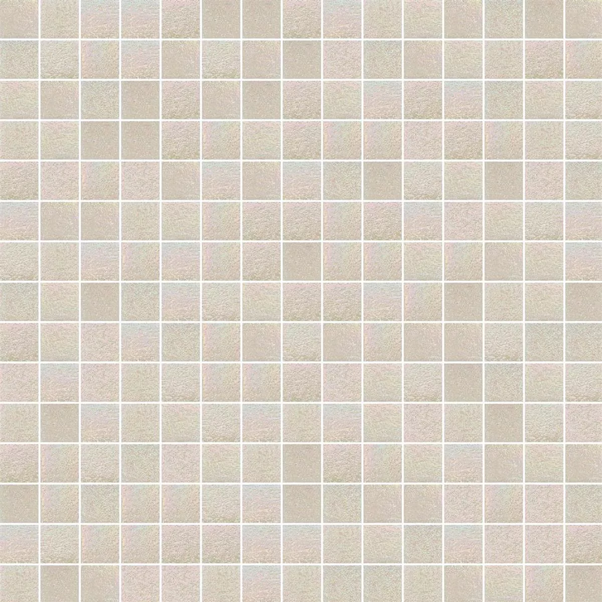 Mosaico Di Vetro Piastrelle Trend-Vi 765 Shining 20x20 mm