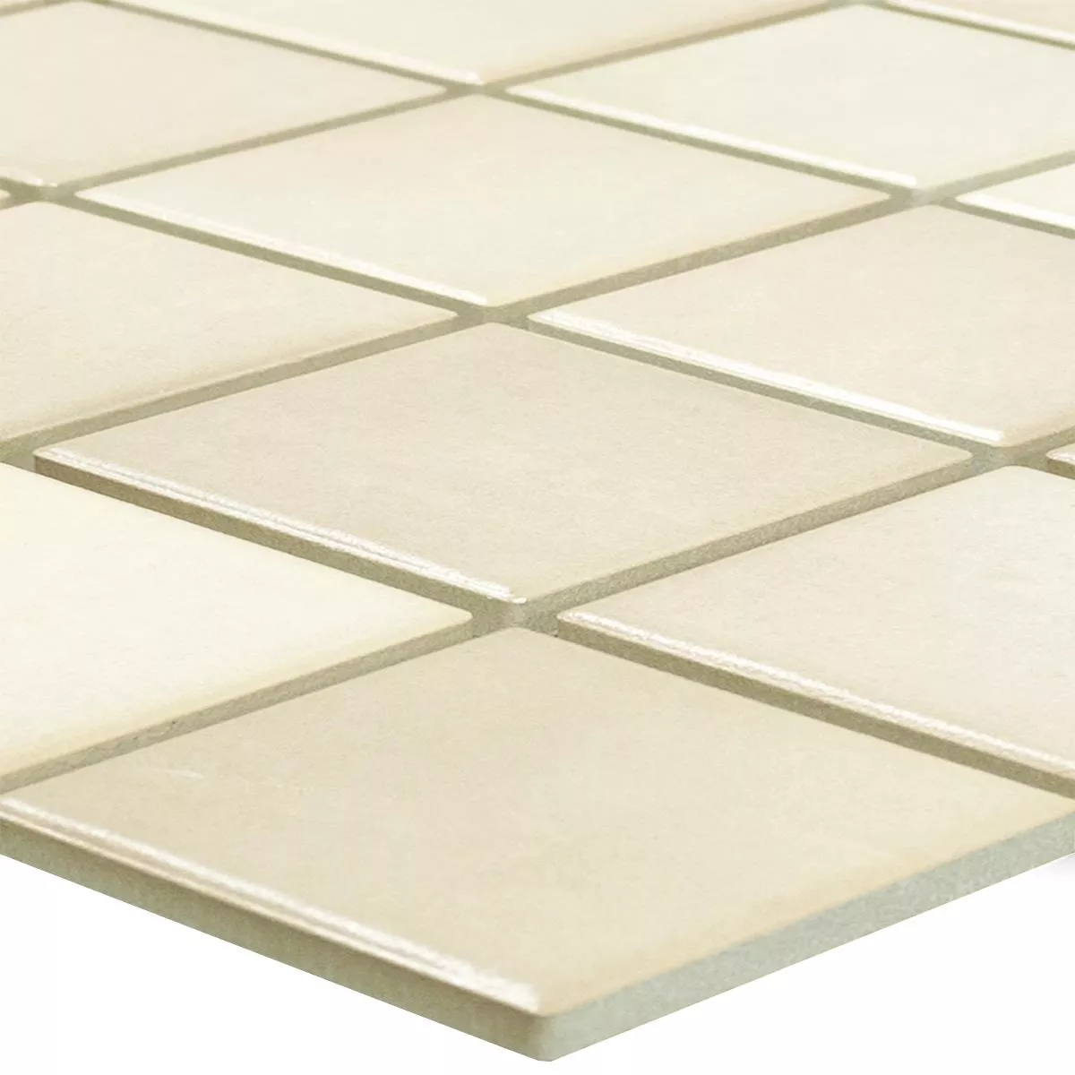 Ceramica Mosaico Piastrelle Palazzia Beige